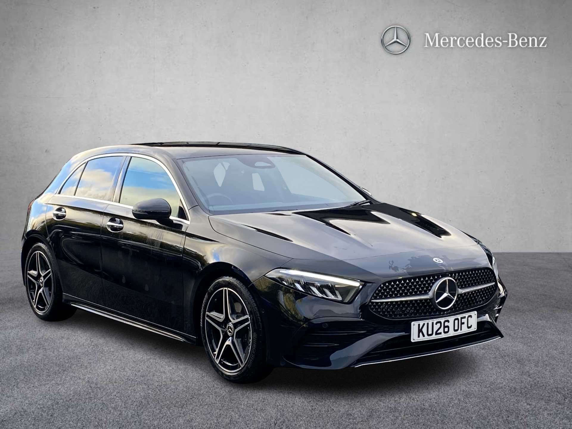 2026 Mercedes-Benz A-Class