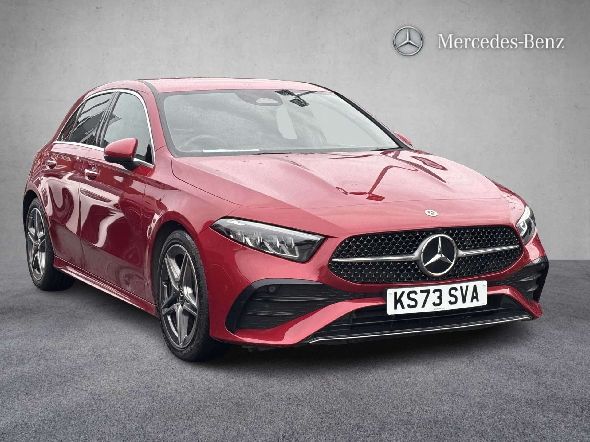 2023 Mercedes-Benz A-Class