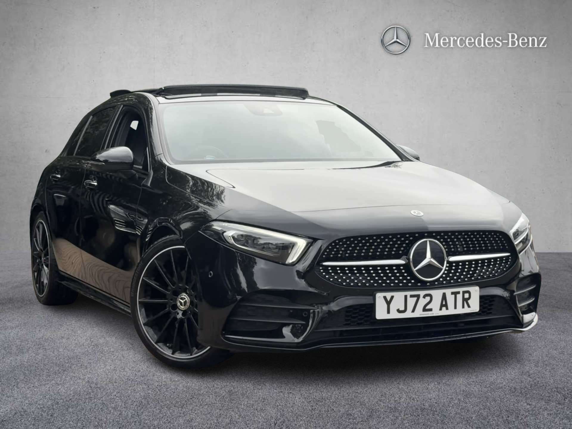 2022 Mercedes-Benz A-Class