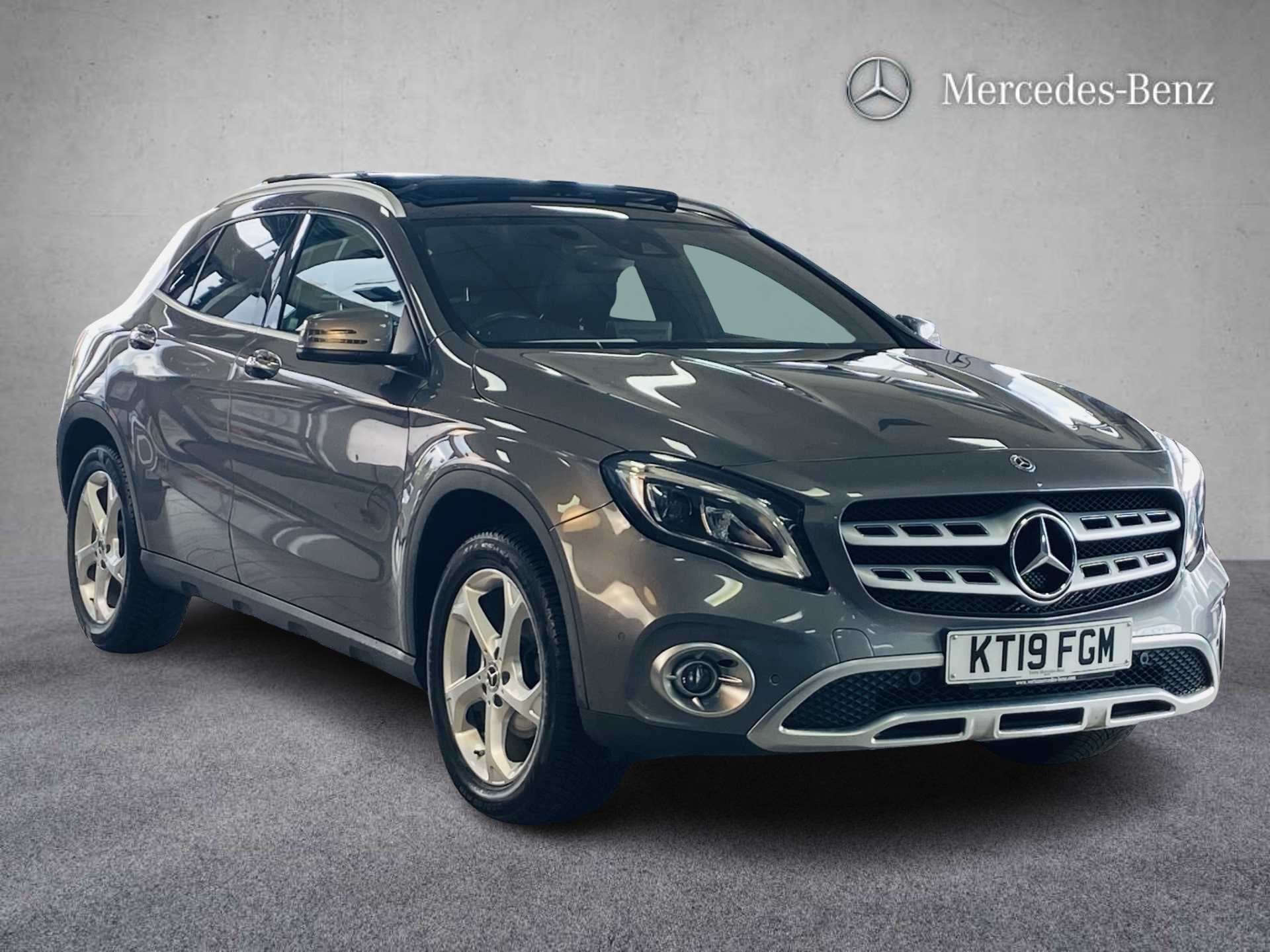 Mercedes-Benz GLA
