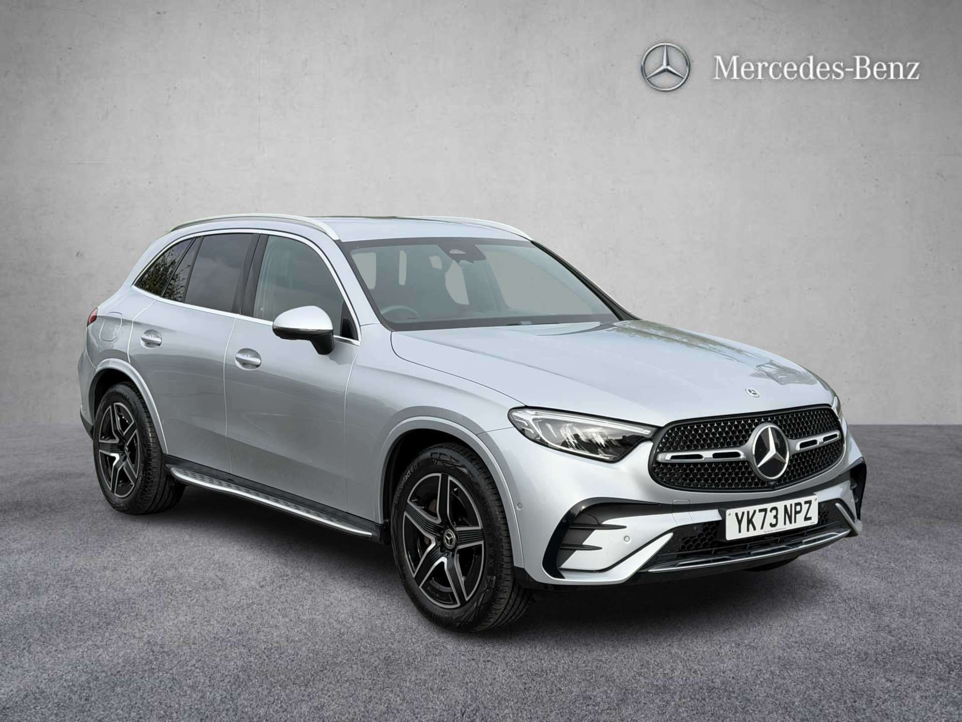 2023 Mercedes-Benz GLC