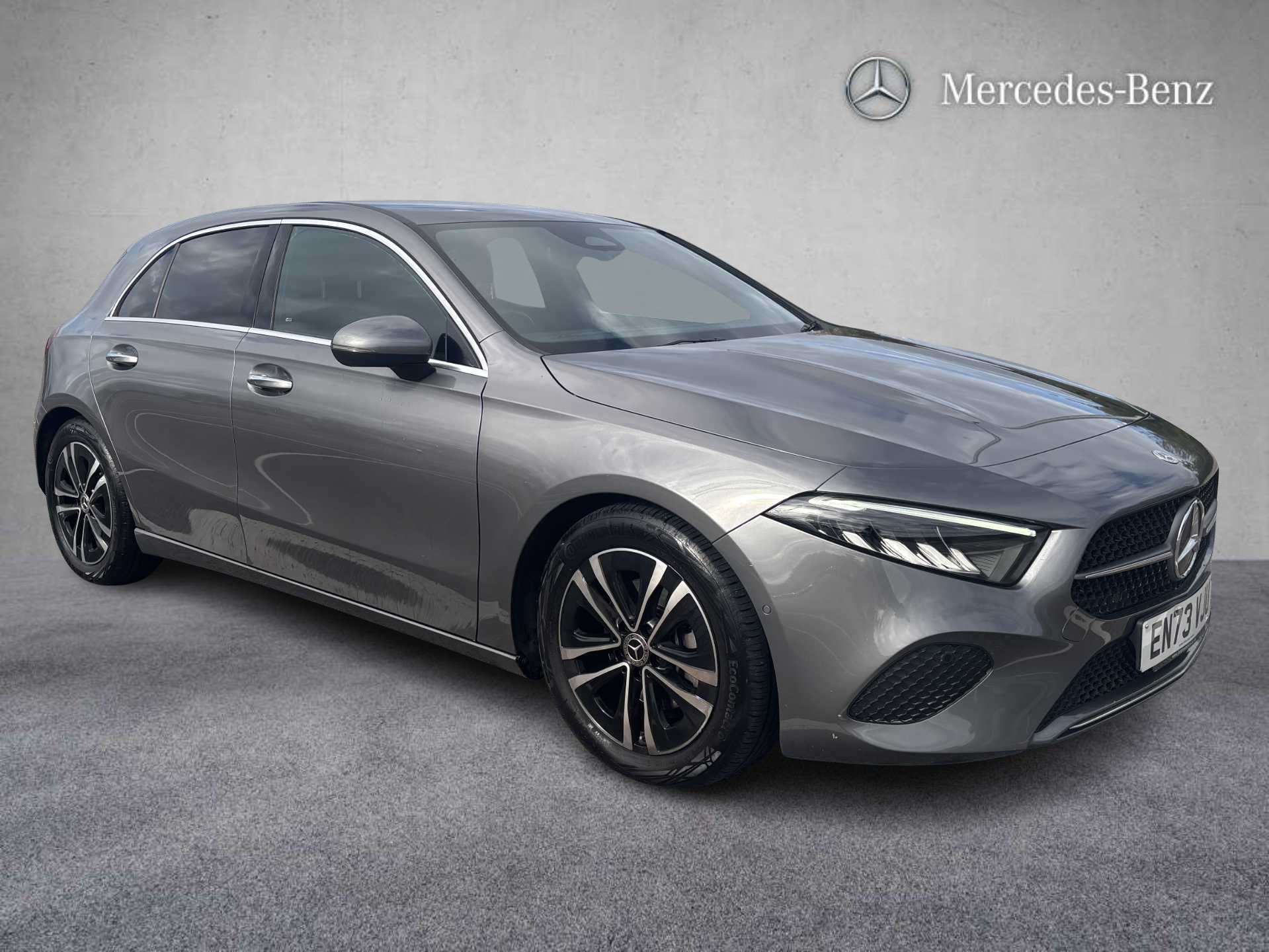 2024 Mercedes-Benz A-Class