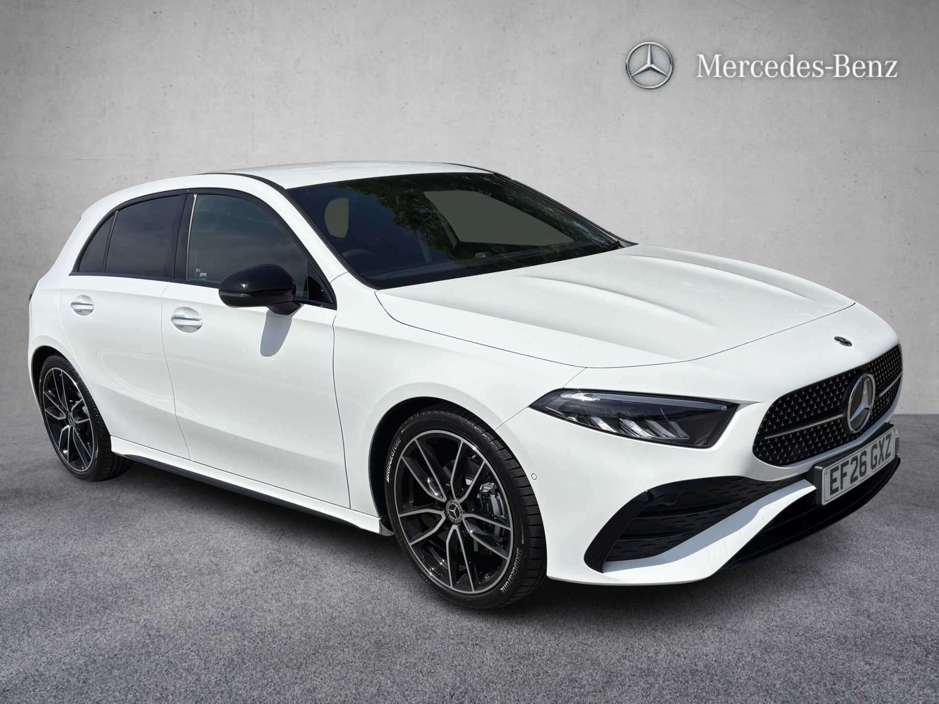 2026 Mercedes-Benz A-Class