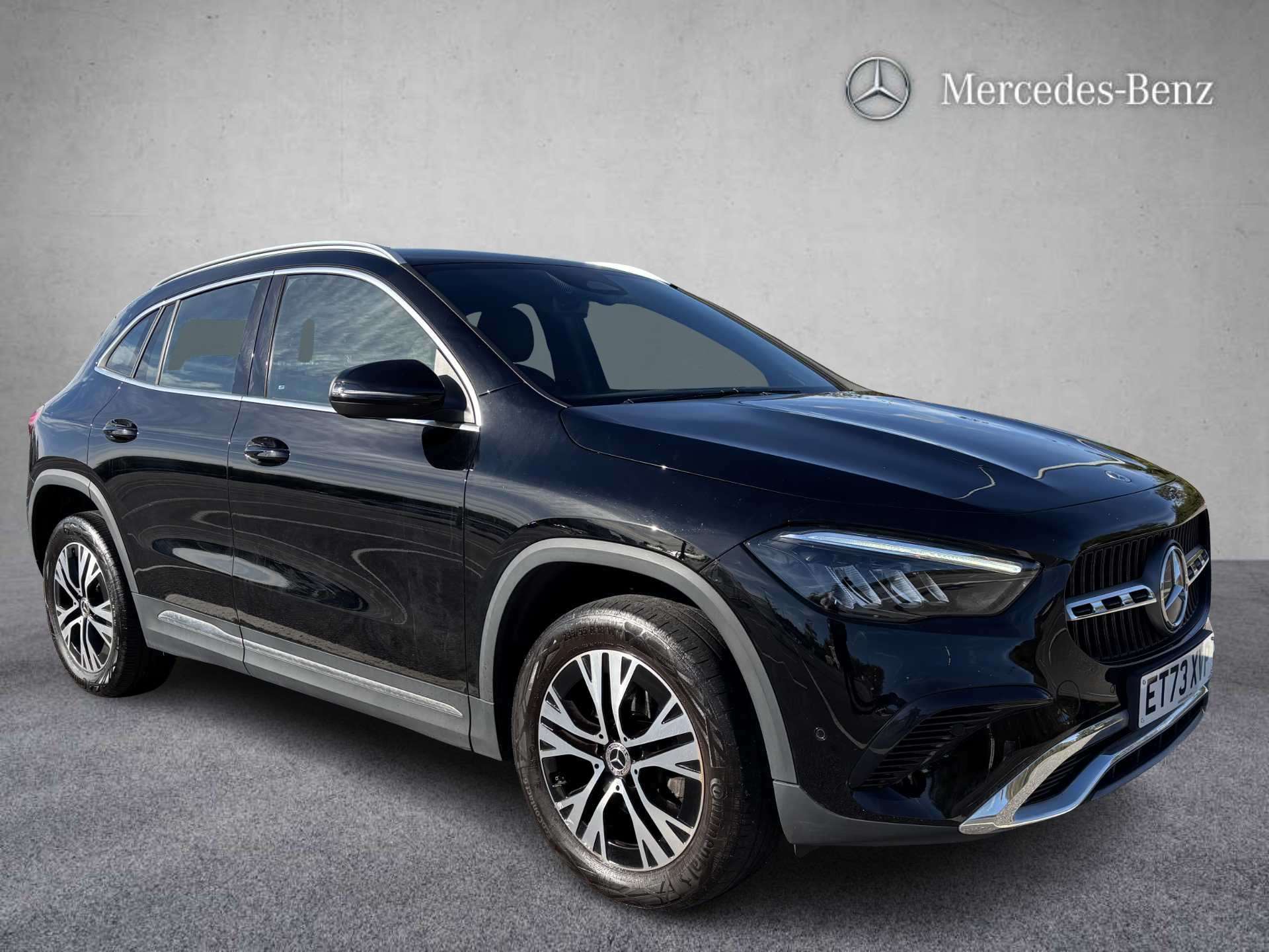 2023 Mercedes-Benz GLA