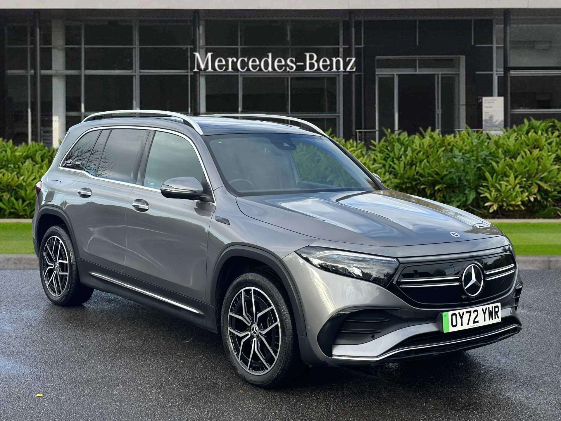 2022 MERCEDES-BENZ EQB