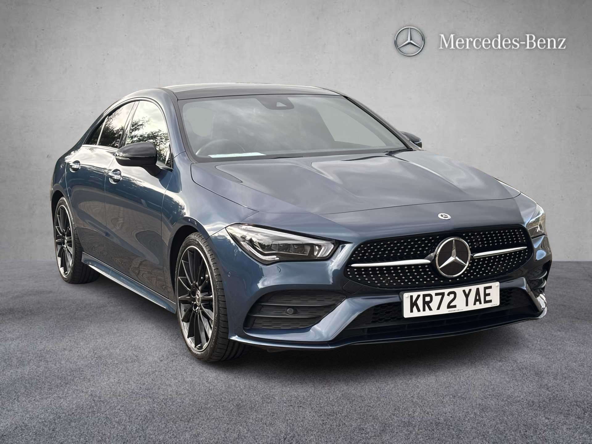2023 Mercedes-Benz CLA