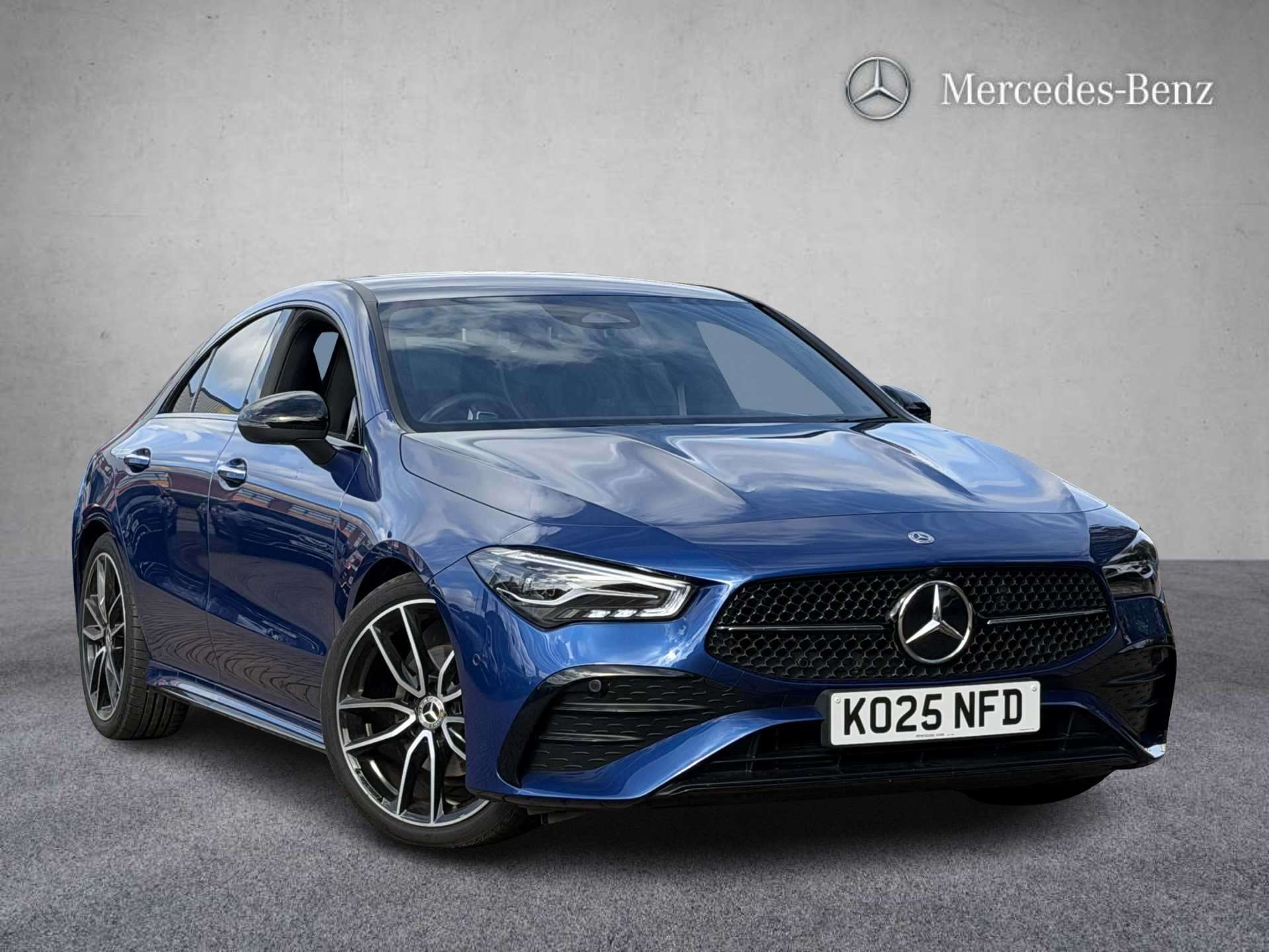 2025 Mercedes-Benz CLA