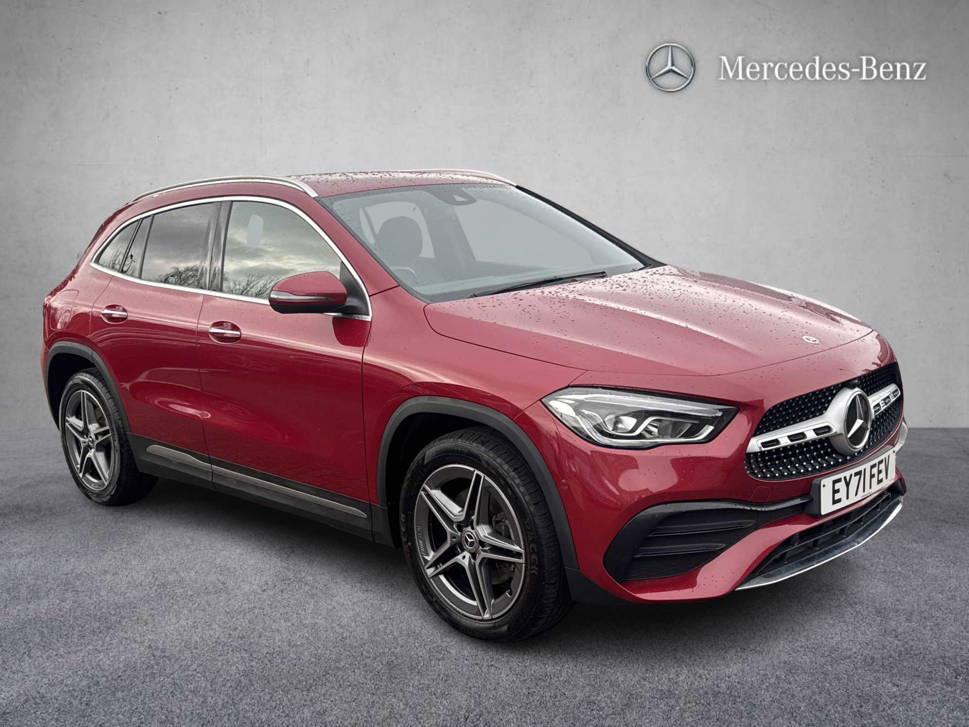 Mercedes-Benz GLA