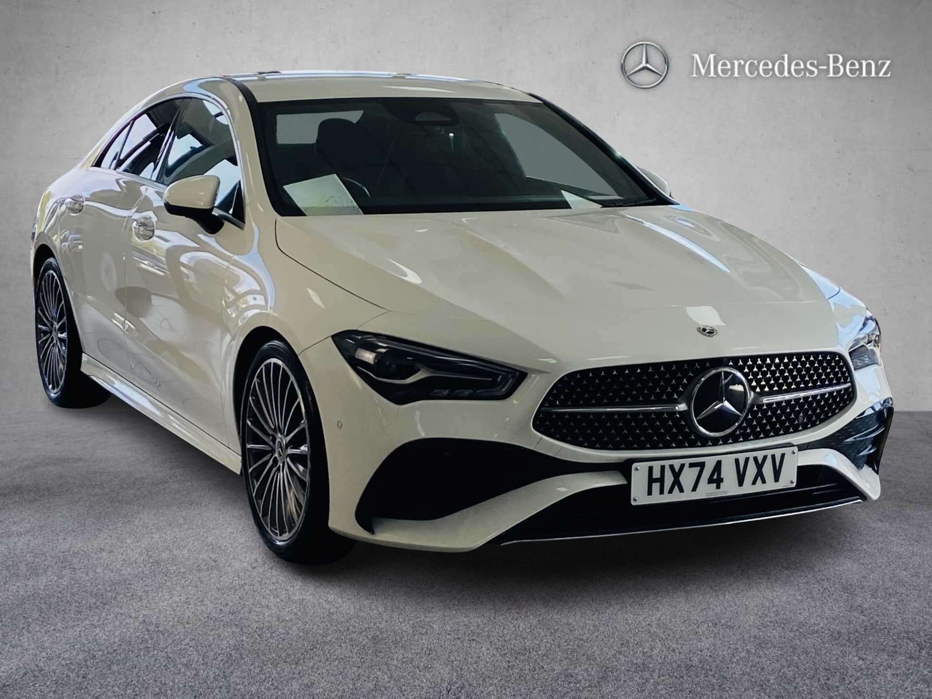 2024 Mercedes-Benz CLA