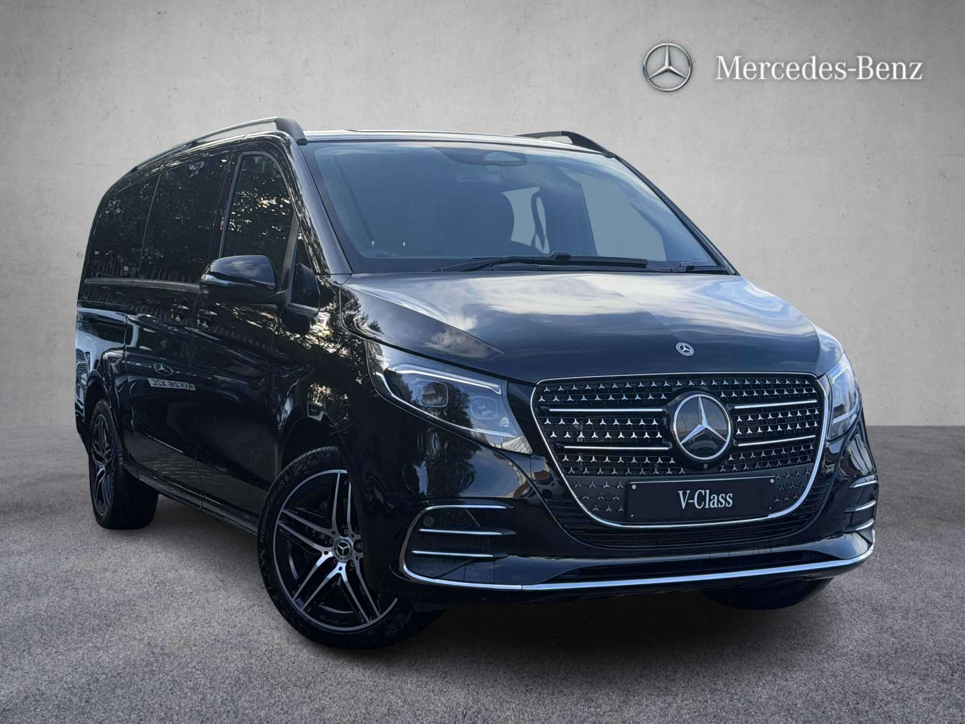 2026 Mercedes-Benz V-Class