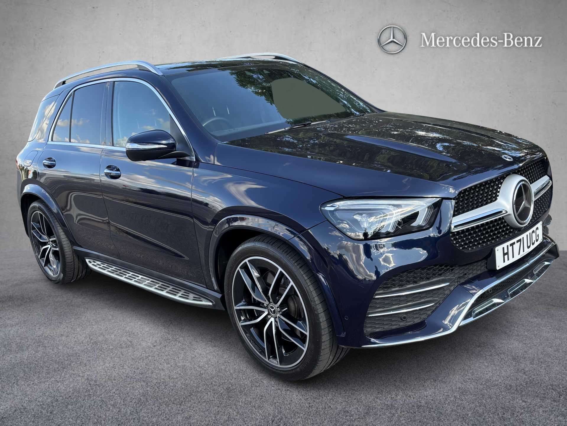 2022 Mercedes-Benz GLE