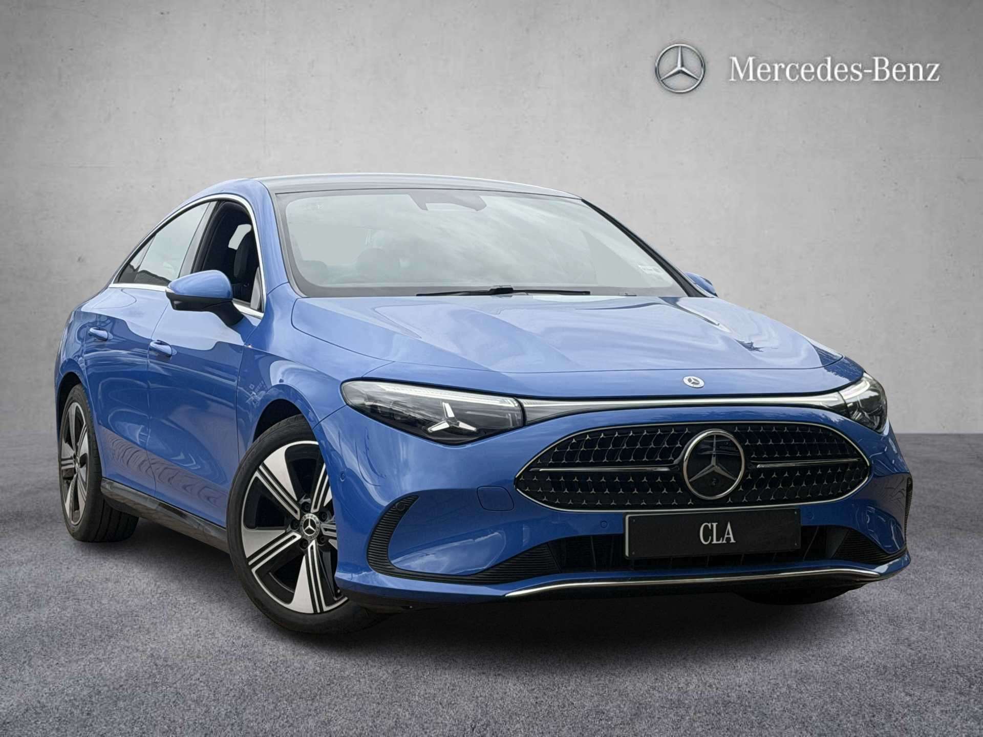 2026 Mercedes-Benz CLA