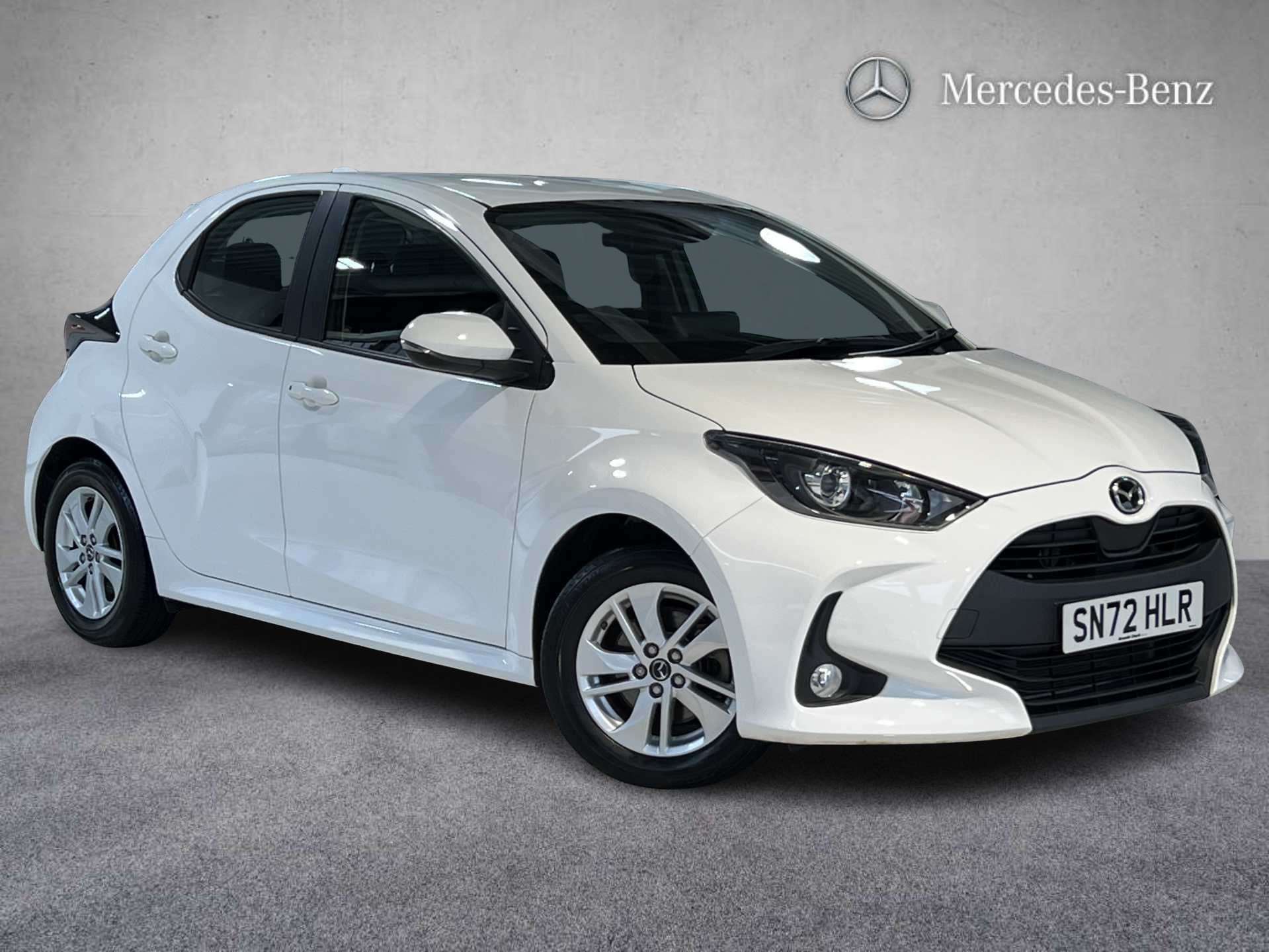 Mazda 2 Hybrid