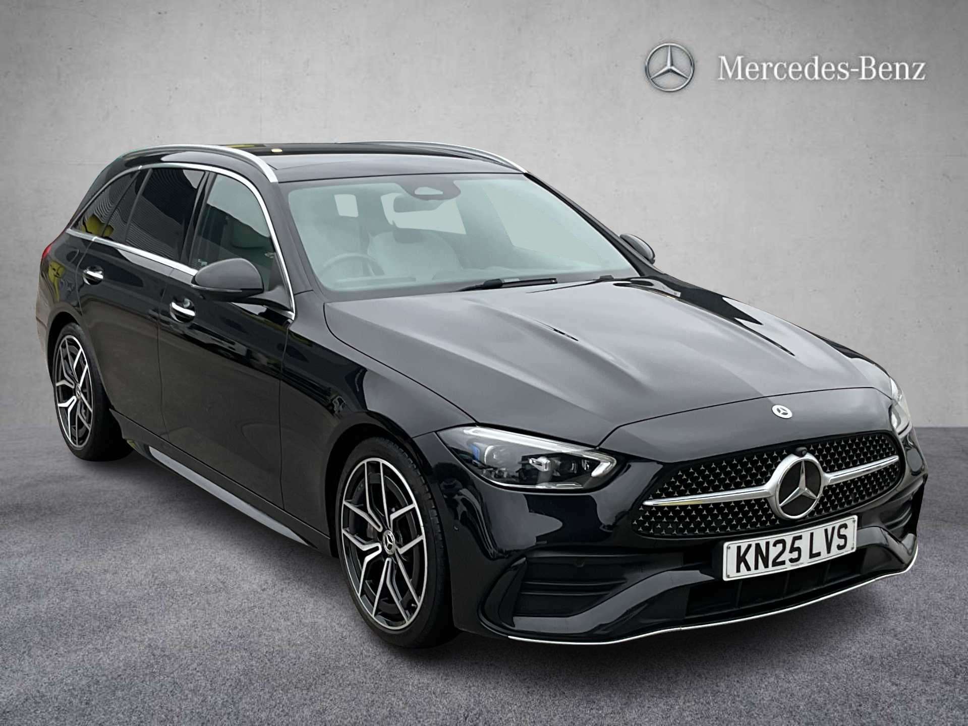 2025 Mercedes-Benz C-Class