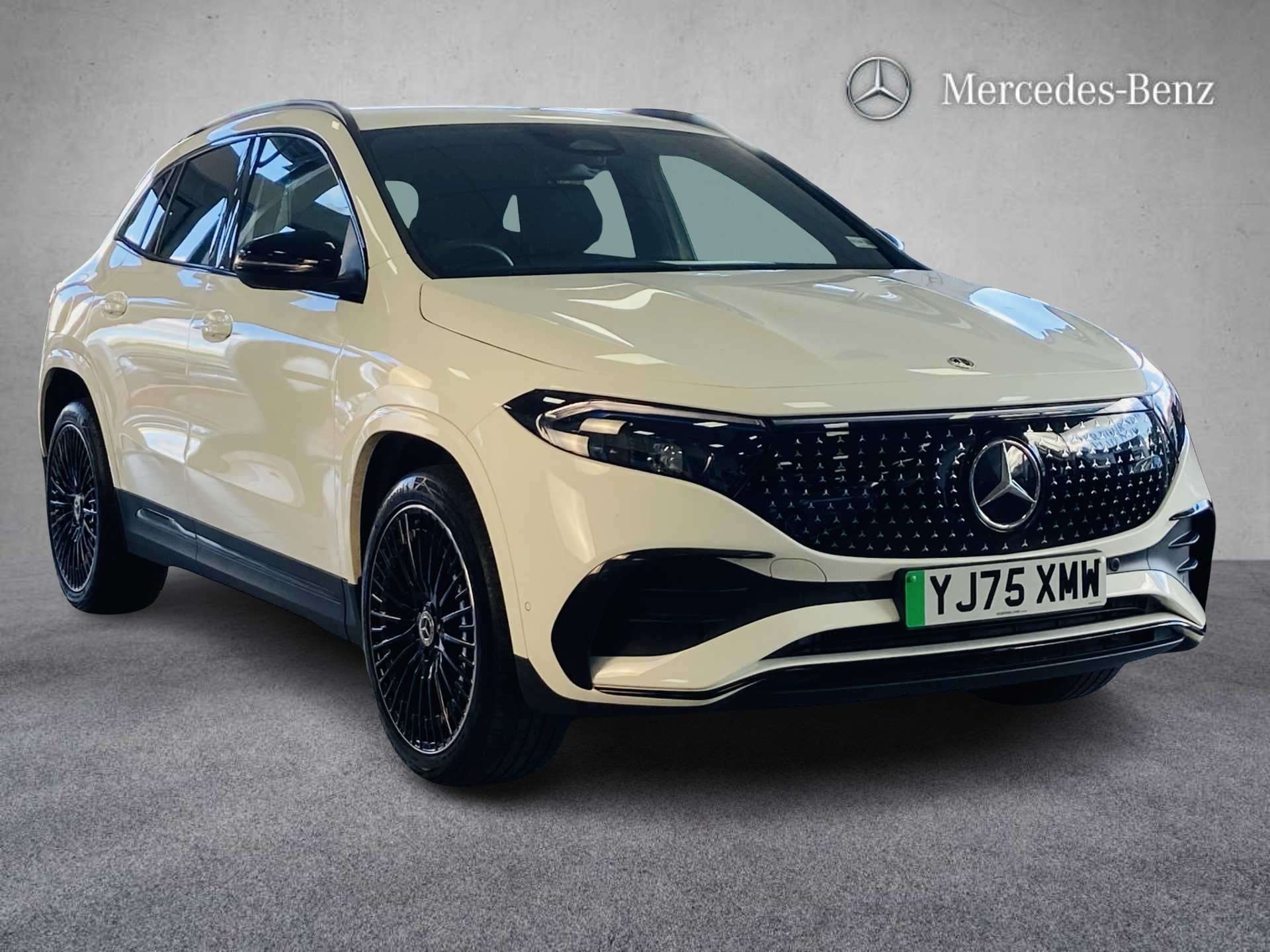 2025 Mercedes-Benz EQA