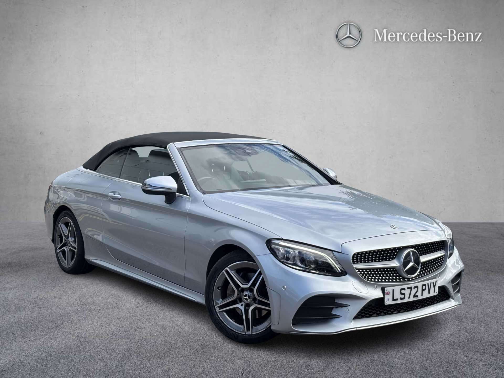 2022 Mercedes-Benz C-Class
