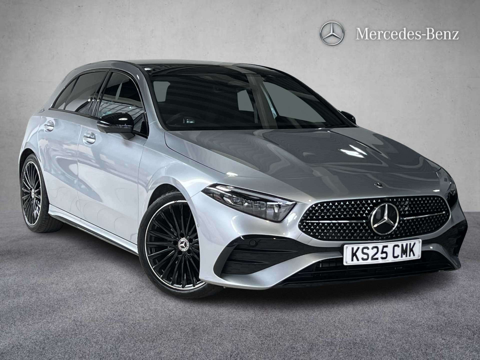 2025 Mercedes-Benz A-Class