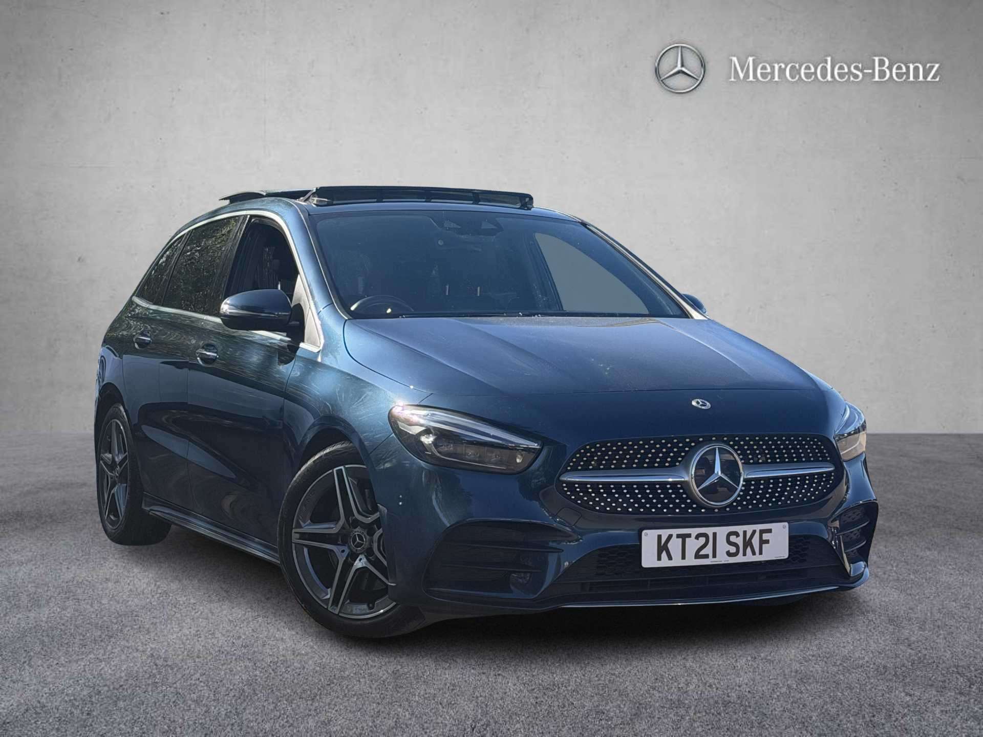 Mercedes-Benz B Class