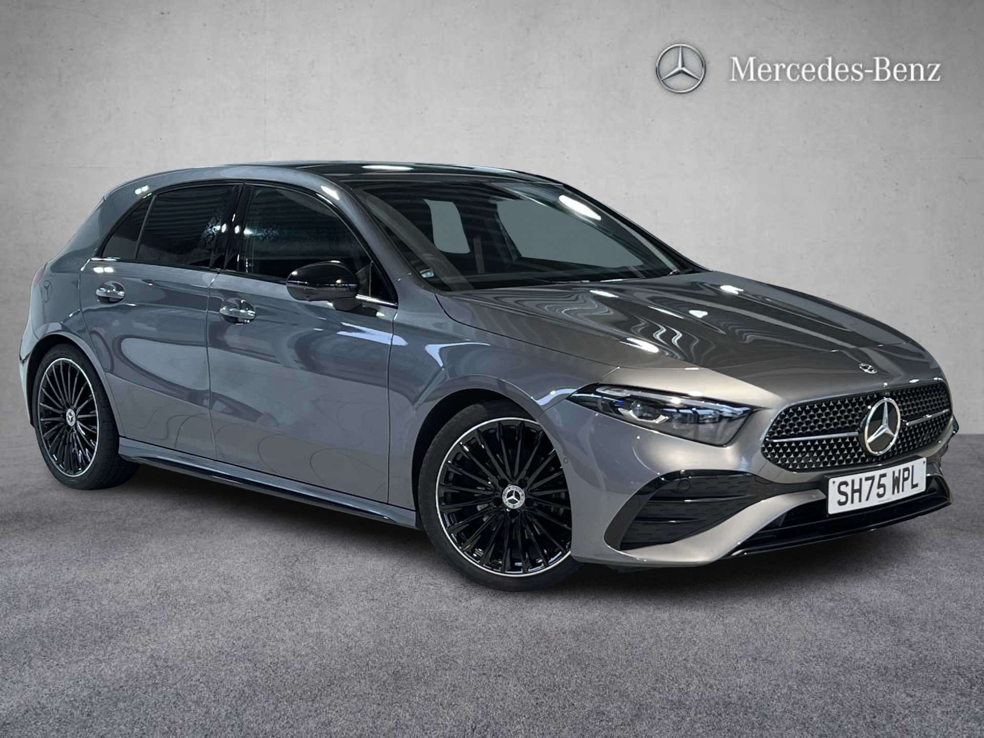2025 Mercedes-Benz A-Class