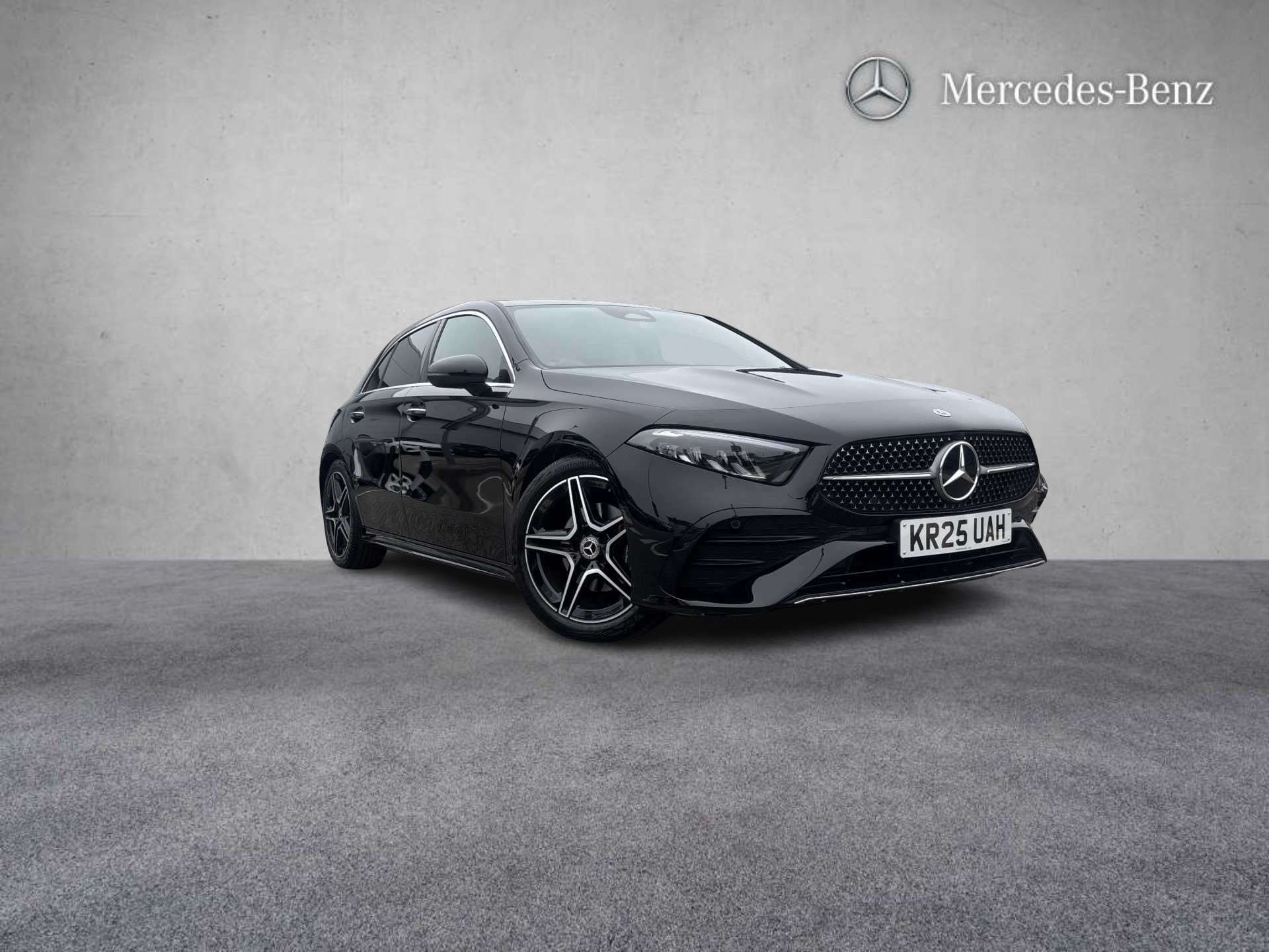 2025 Mercedes-Benz A-Class