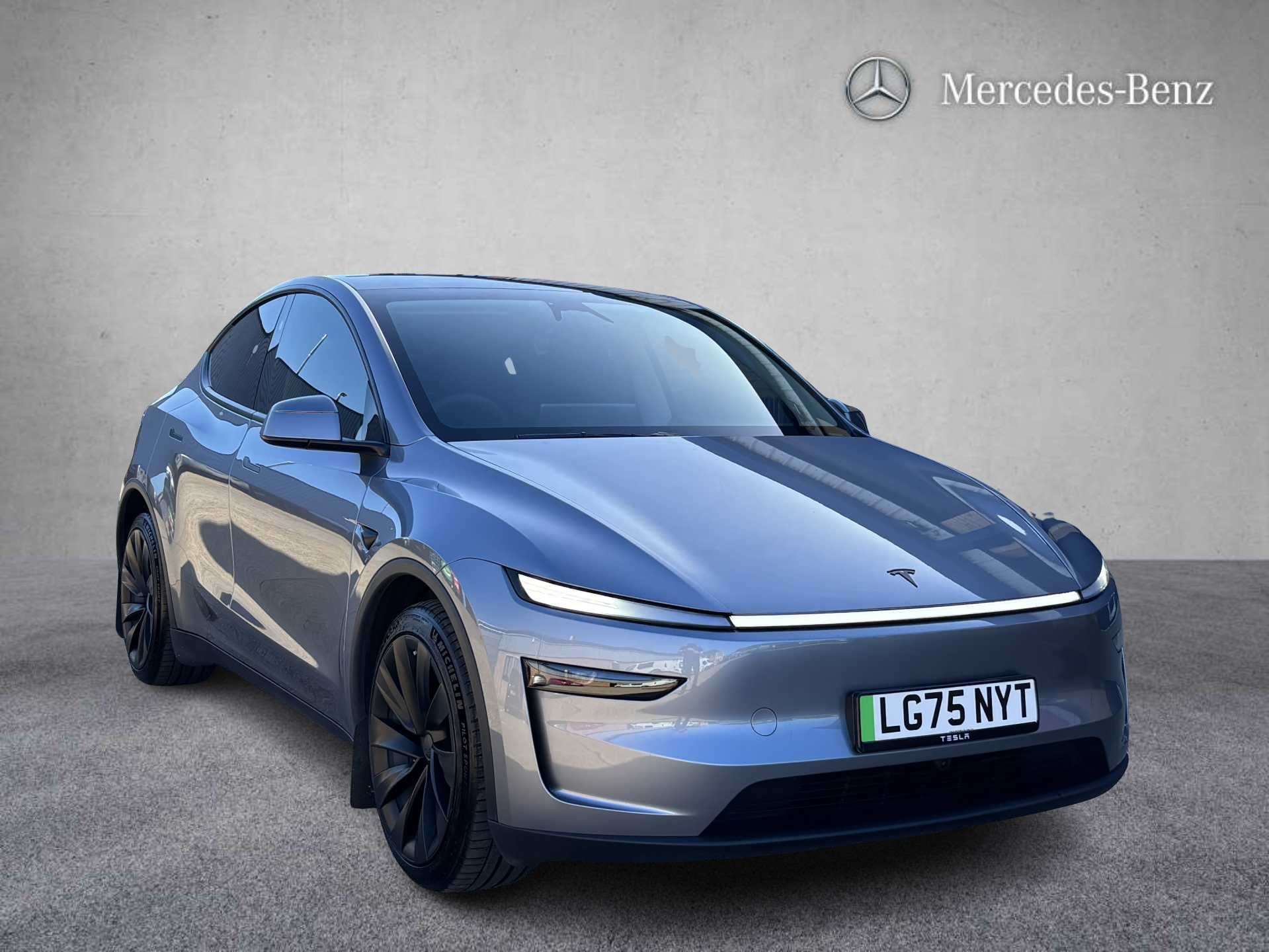2025 Tesla Model Y