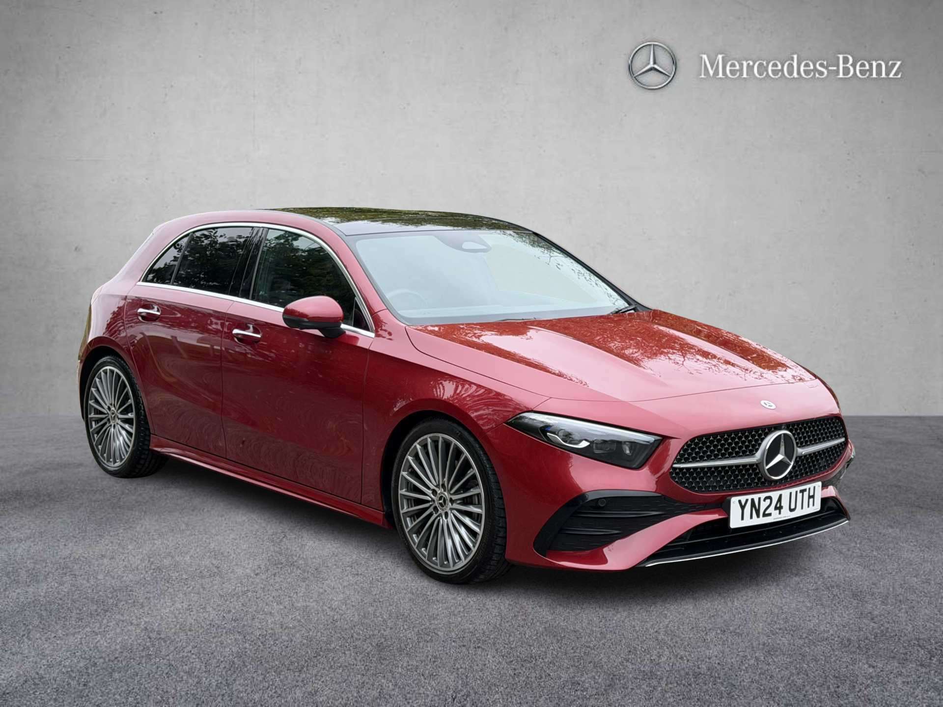 2024 Mercedes-Benz A-Class