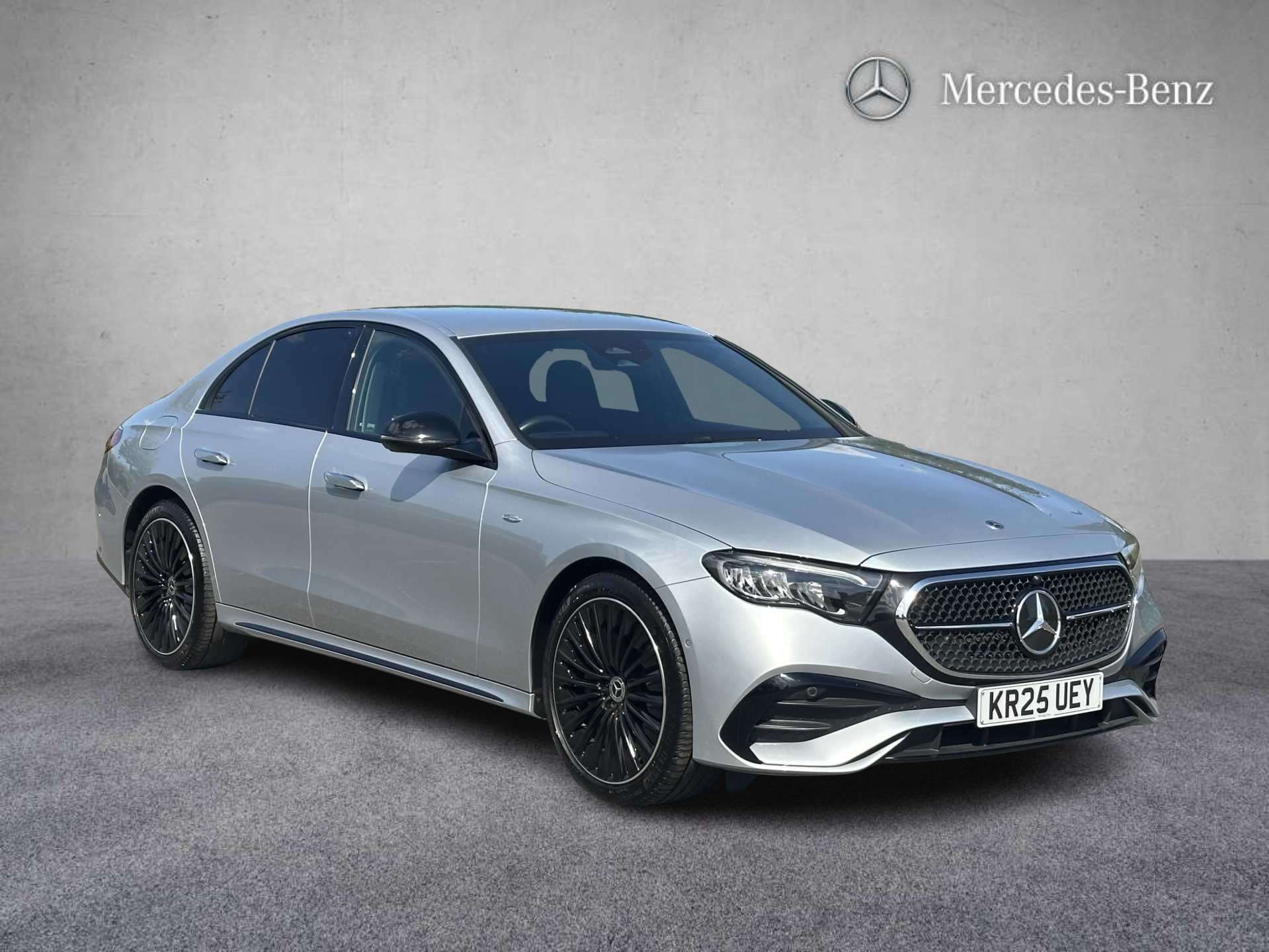 2025 Mercedes-Benz E-Class