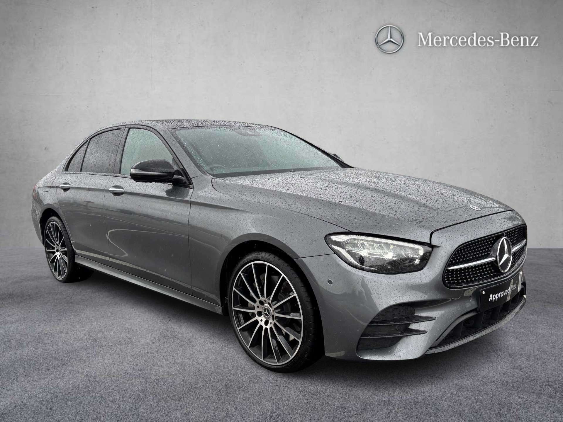 2023 Mercedes-Benz E-Class