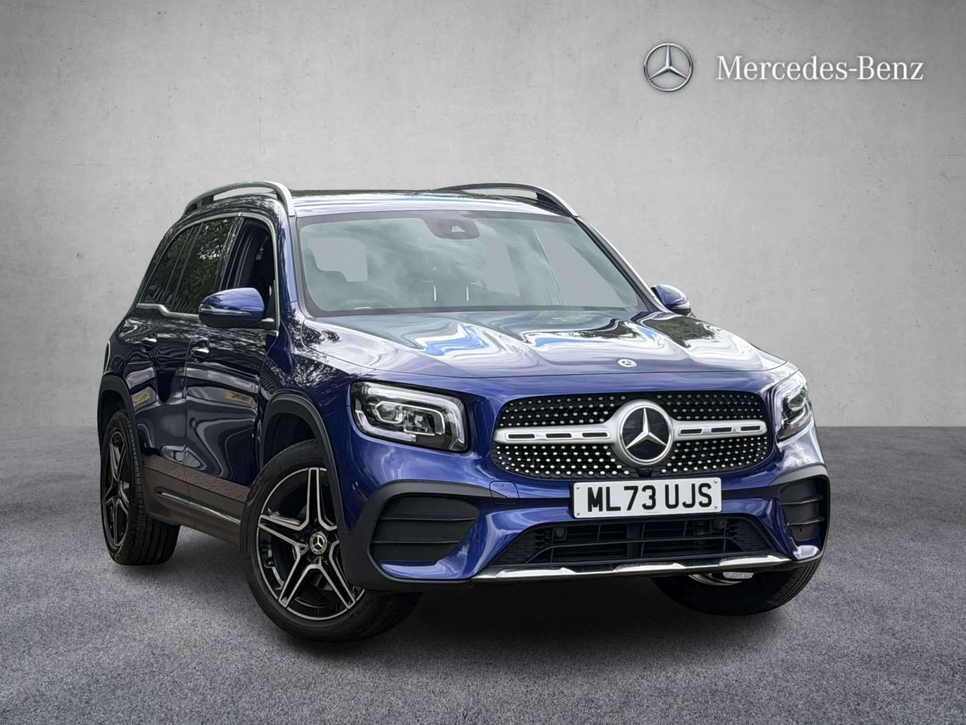 2023 MERCEDES GLB 200 AMG LINE PREMIUM 5DR 7G TRONIC 2023 APPROVED USED MONTHLY PAYMENT... photo