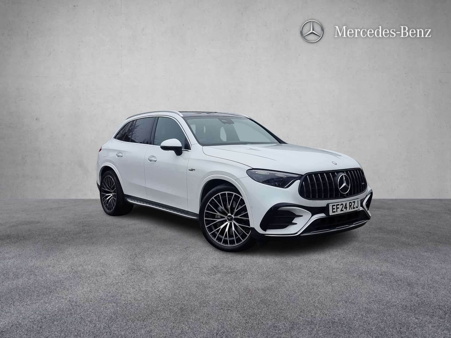 2024 MERCEDES GLC 43 4MATIC PREMIUM PLUS 5DR MCT 2024 APPROVED USED MONTHLY PAYMENT PCP... photo
