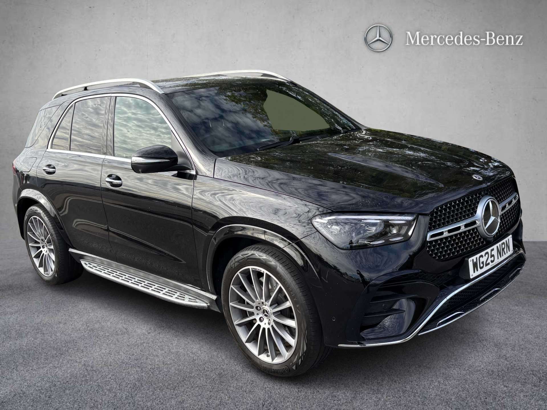 2025 Mercedes-Benz GLE