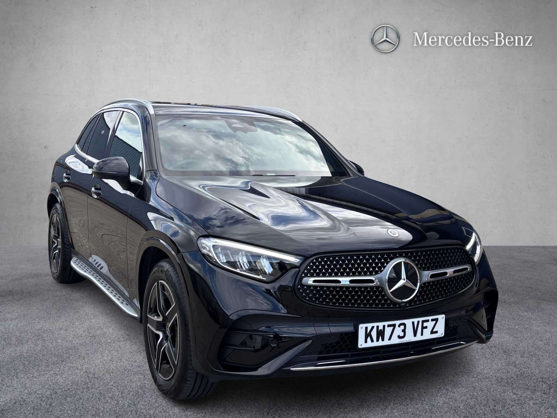 2023 Mercedes-Benz GLC