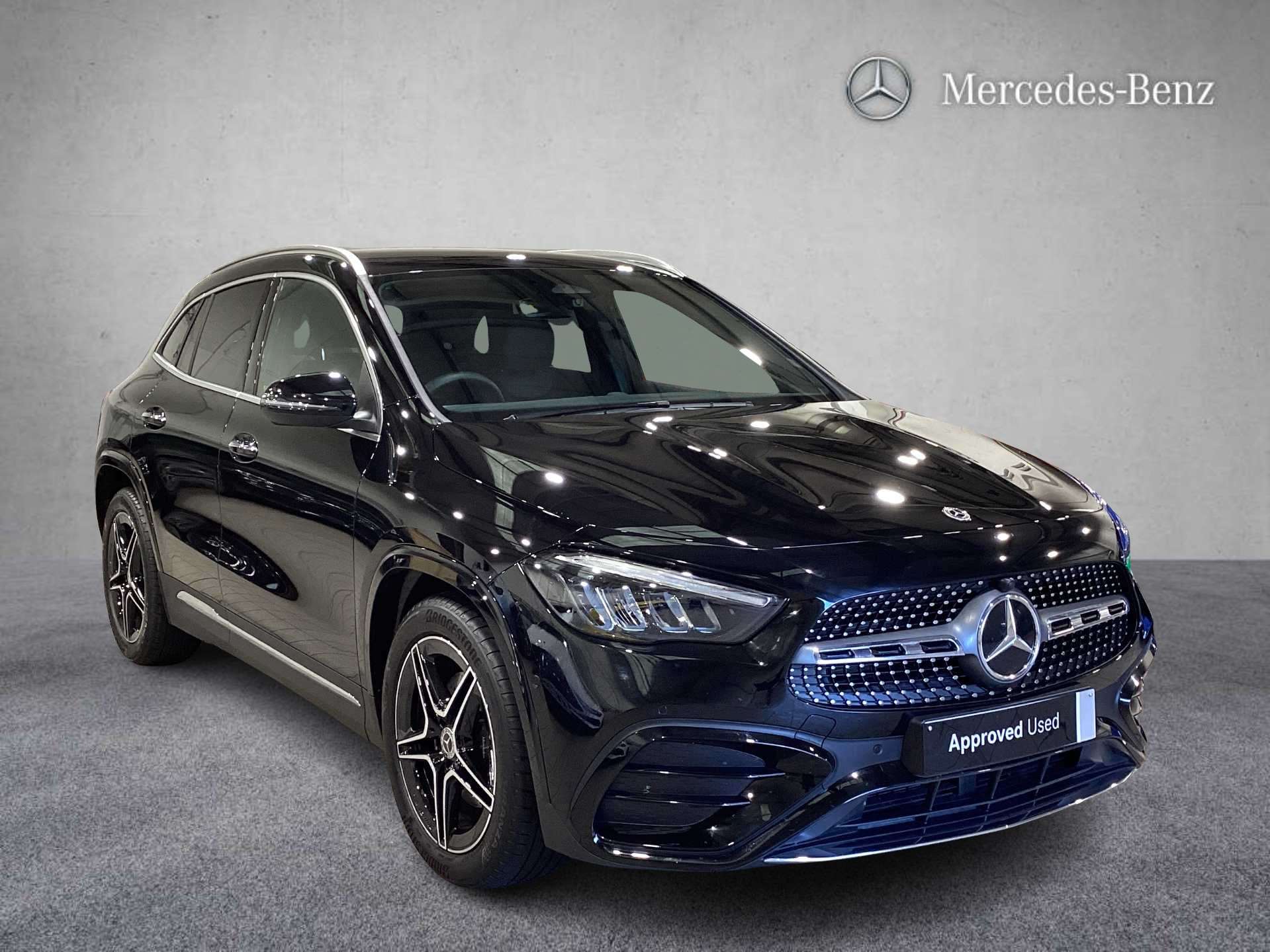 2026 Mercedes-Benz GLA