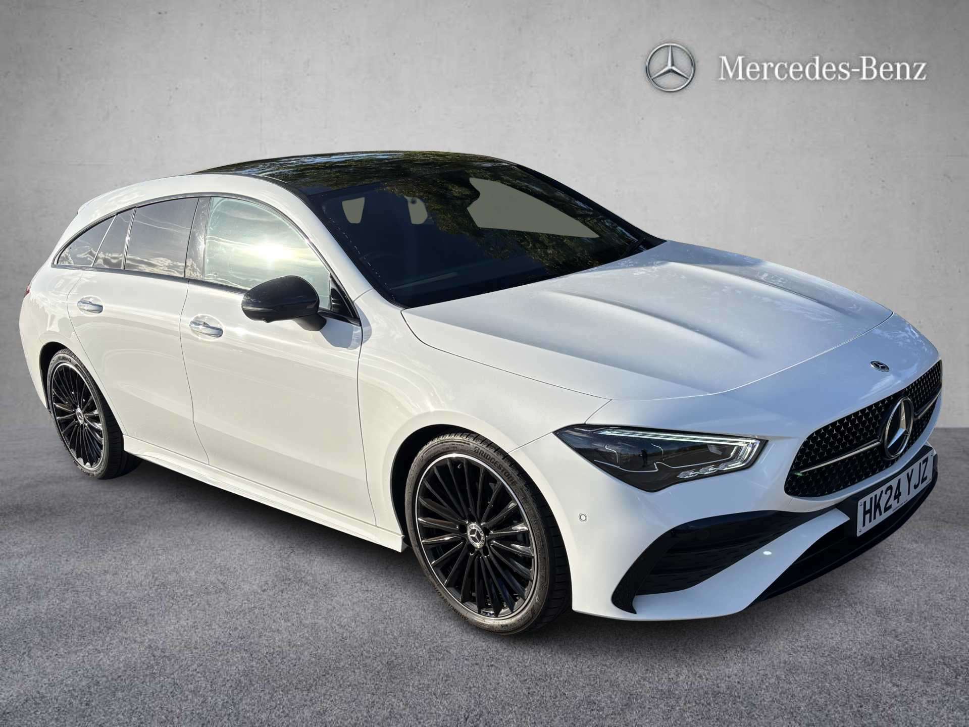 2024 Mercedes-Benz CLA