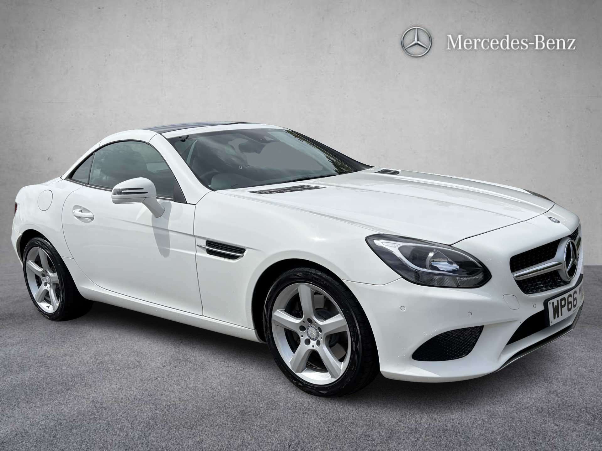 Mercedes-Benz SLC