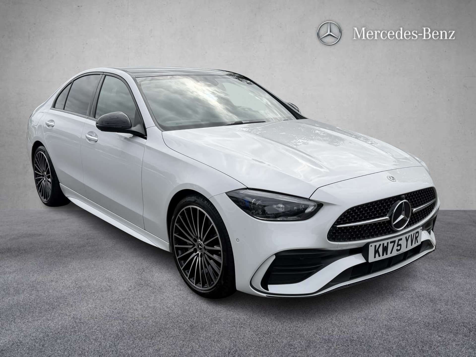 2026 Mercedes-Benz C-Class