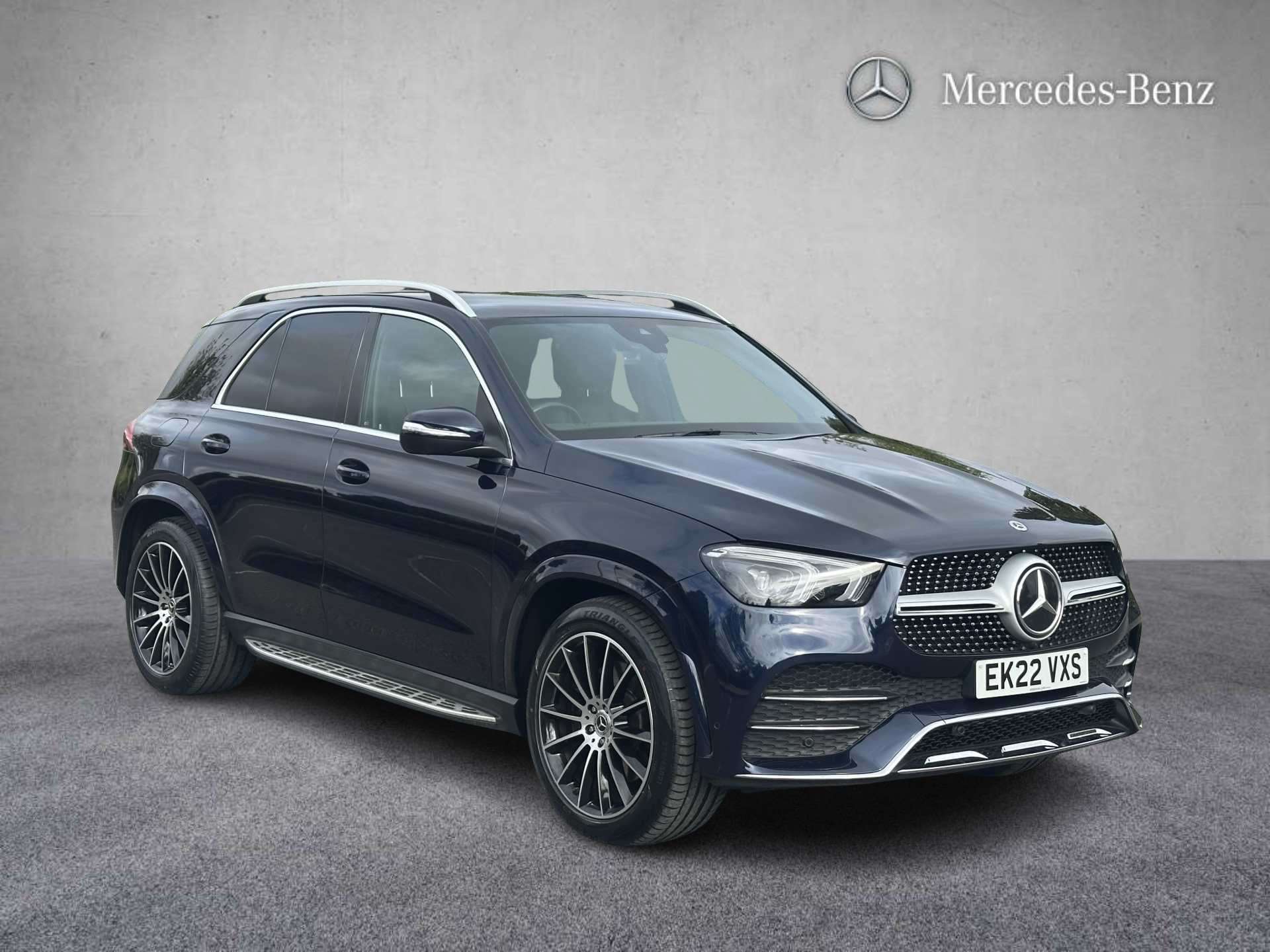 2022 Mercedes-Benz GLE