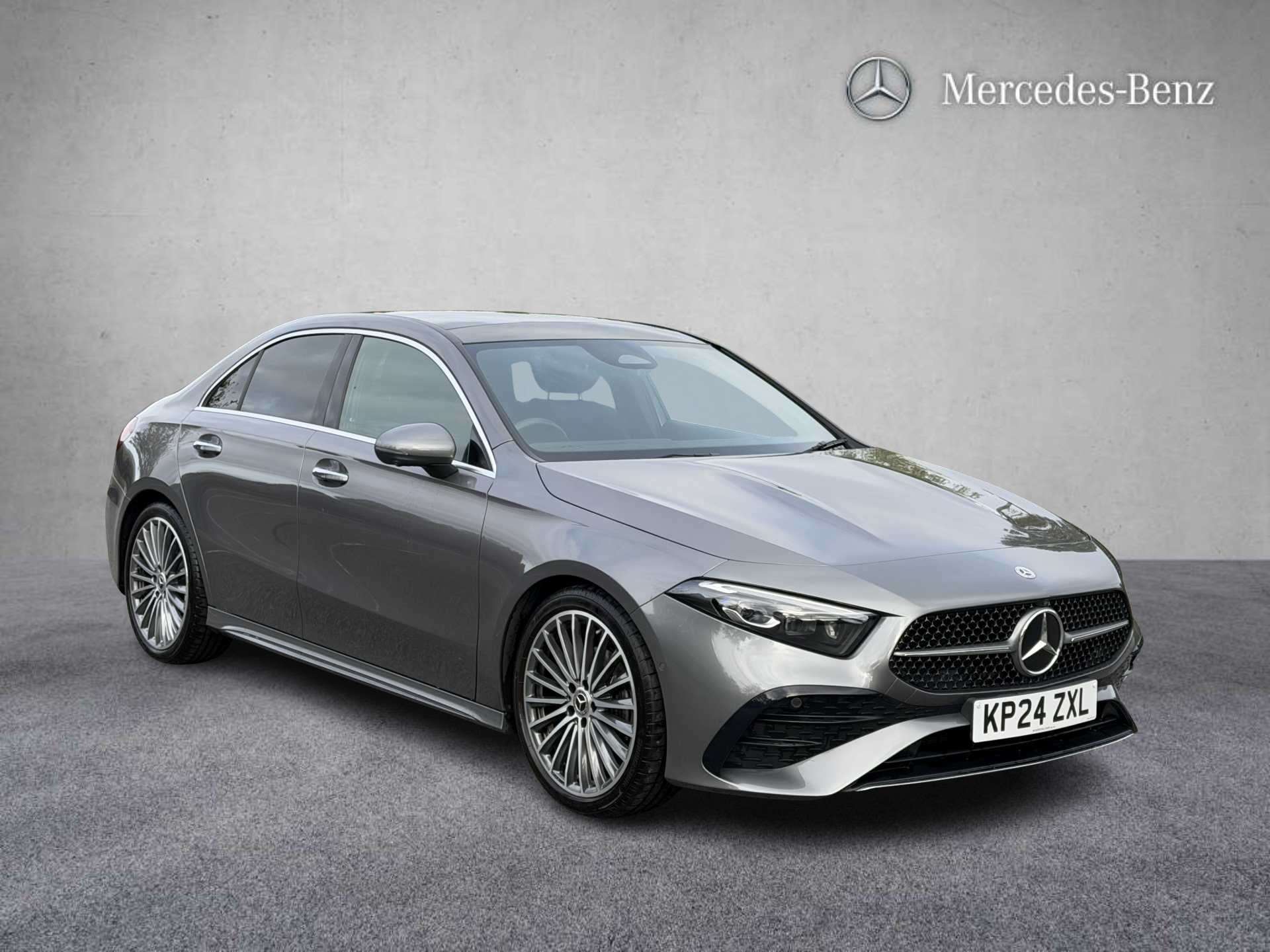 2024 Mercedes-Benz A-Class