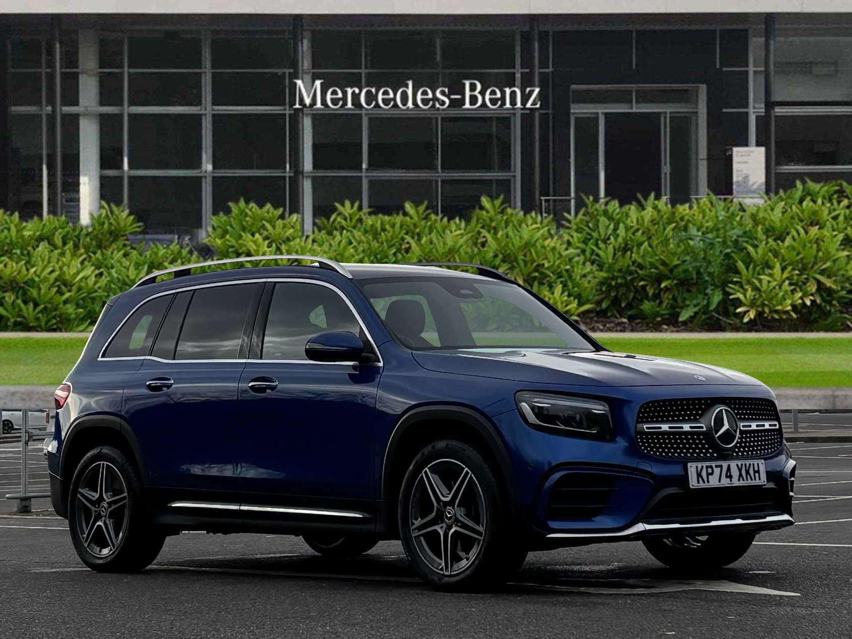 2024 Mercedes-Benz GLB-Class 1.3 GLB200 AMG Line Premium