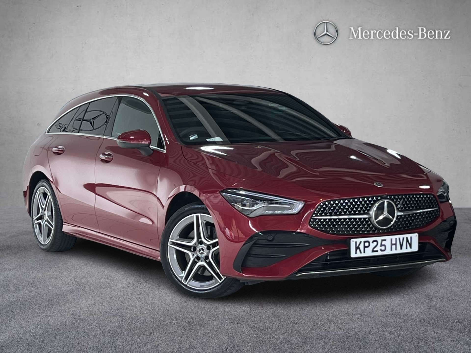 2025 Mercedes-Benz CLA