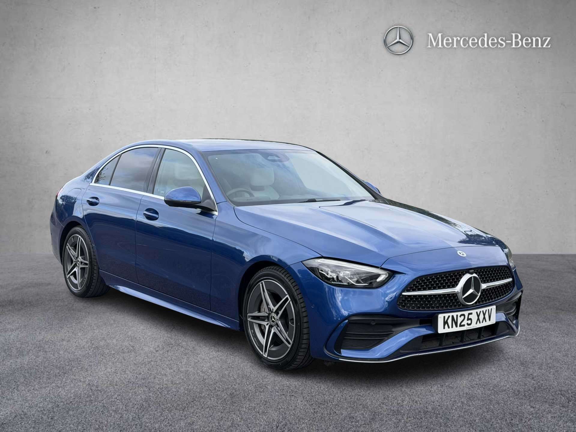 2025 Mercedes-Benz C-Class
