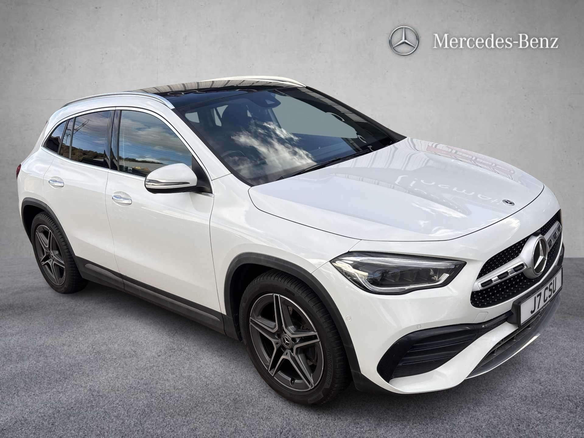 2021 Mercedes-Benz GLA