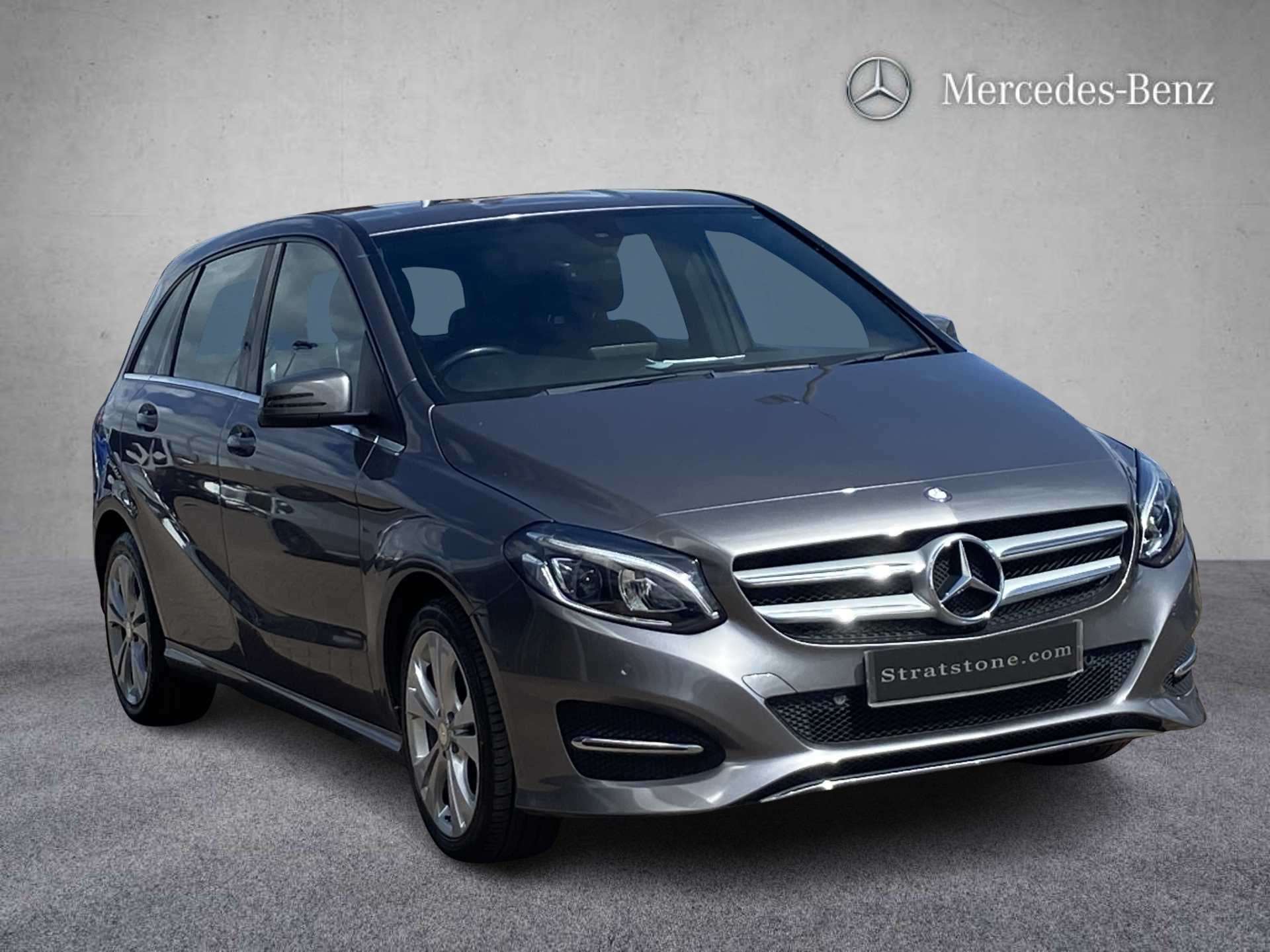 Mercedes-Benz B Class