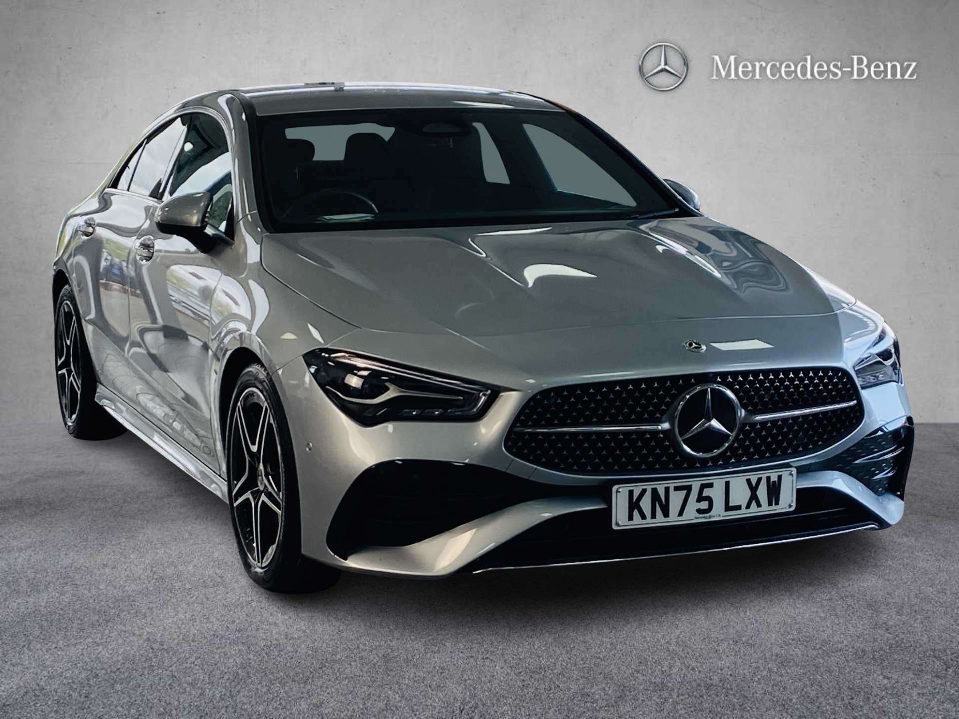 2025 Mercedes-Benz CLA