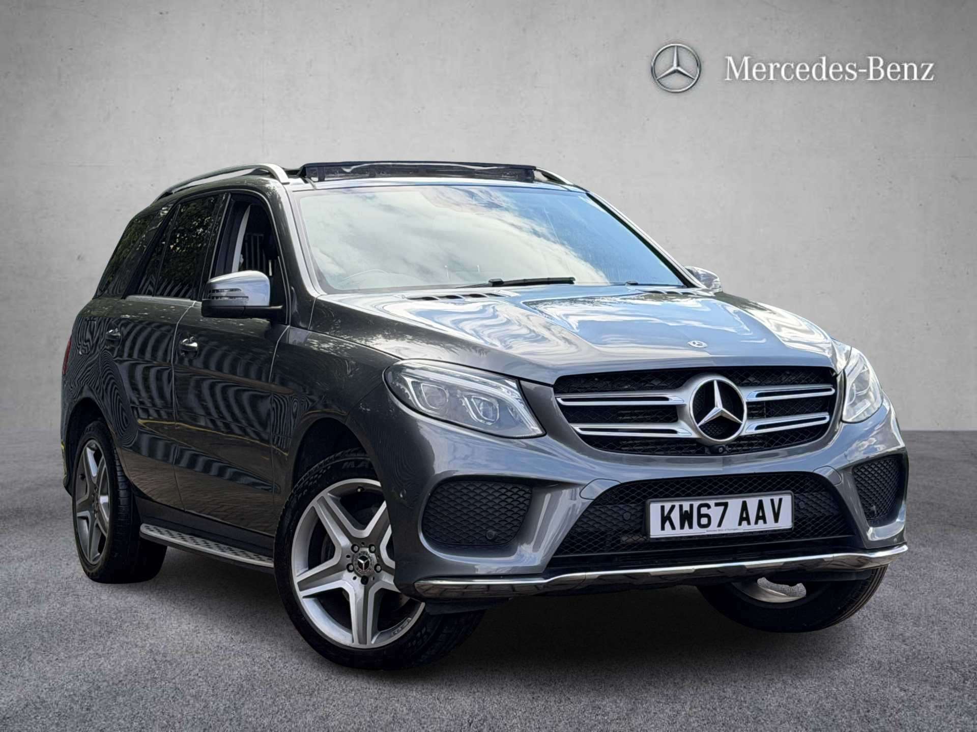 Mercedes-Benz GLE