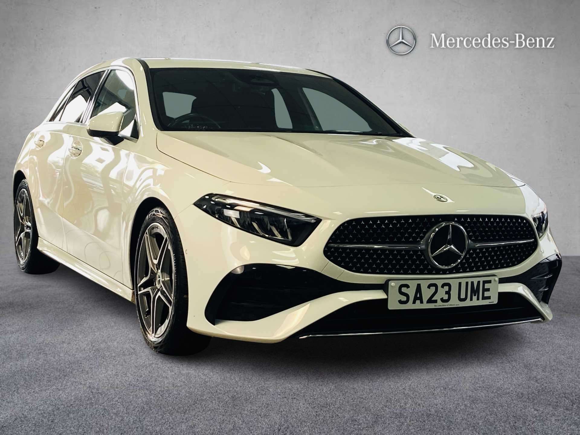 2023 Mercedes-Benz A-Class