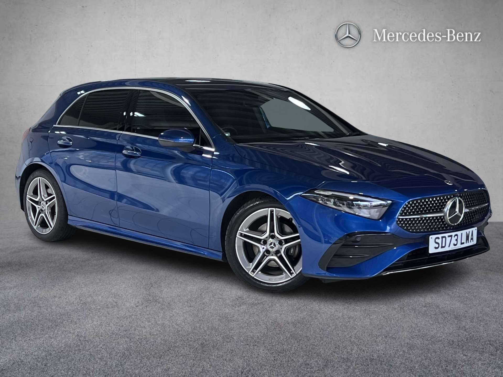 2023 Mercedes-Benz A-Class