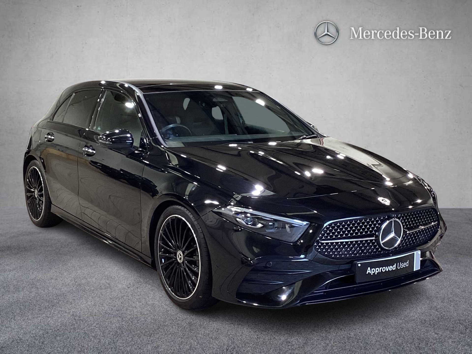 2025 Mercedes-Benz A-Class