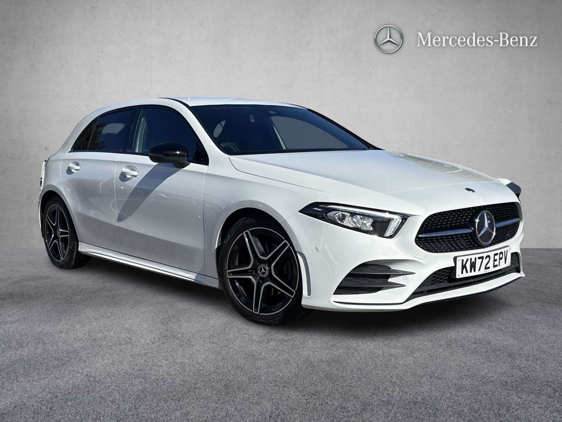2023 Mercedes-Benz A-Class