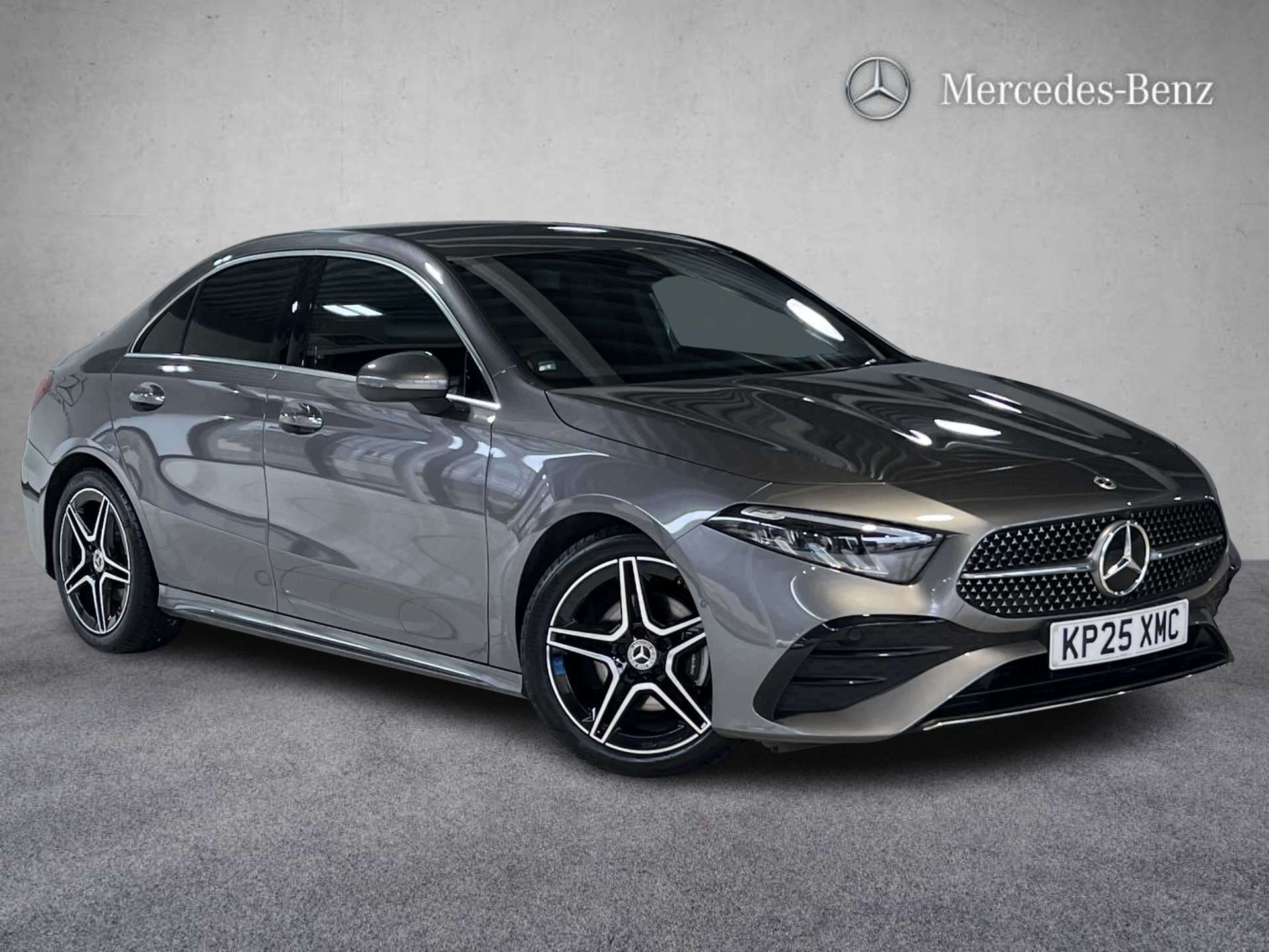 2025 Mercedes-Benz A-Class